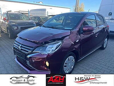 Mitsubishi Space Star Select 1.2 Benzin, EU6