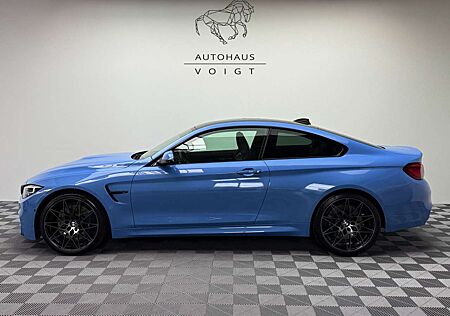 BMW M4 Competition|2.Hand|deutsch|H&K|HuD|DAB|LED|