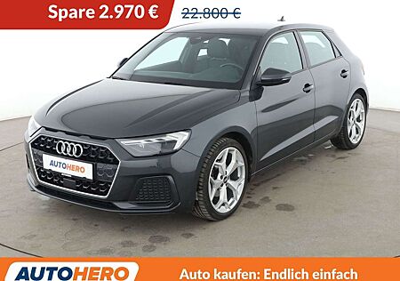 Audi A1 30 TFSI advanced Aut.*LED*TEMPO*PDC*SHZ*KLIMA*ALU*