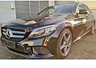 Mercedes-Benz C 220 d T 9G MOPF AMG 18" Panorama KAM MULTIBEAM DIGI