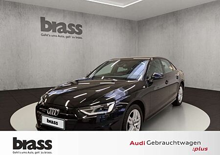 Audi A4 Advanced 40 TFSI quattro 150(204) k