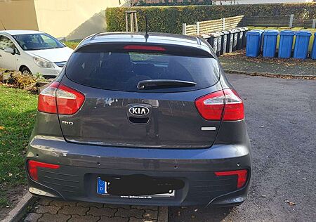 Kia Rio 1.4 CRDI Spirit