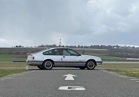 Opel Monza