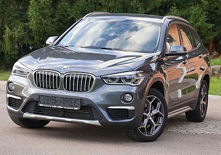 BMW X1 xDr xLine Navi Leder PDC SHZ aSp LED vSpLenk PaAss