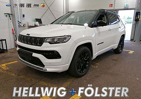 Jeep Compass S Plug-In Hybrid 4WD 1.3 Navi Leder SHZ