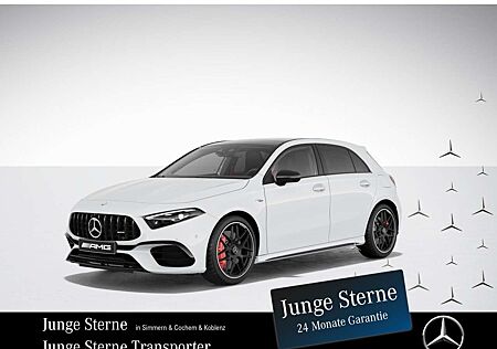 Mercedes-Benz A 45 AMG AMG A 45 S 4M *AMG*NIGHT*PANO*MBUX*MEMO*SHZ*KAM*