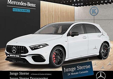 Mercedes-Benz A 45 AMG AMG A 45 S 4M *AMG*NIGHT*PANO*MBUX*MEMO*SHZ*KAM*