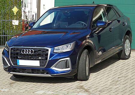 Audi Q2 35 TFSI S tronic advanced