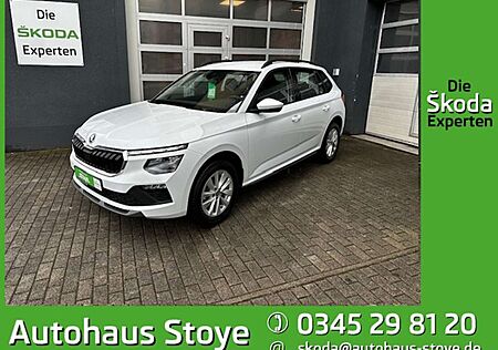 Skoda Kamiq Selection 1.0TSI 116 PS 5J GAR,CARPLAY;LED