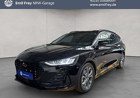 Ford Focus Turnier 1.0 EcoBoost Hybrid Aut. ST-LINE X