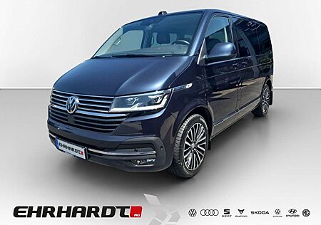 VW T6 Multivan Volkswagen 6.1 2.0 TDI DSG 4Motion Generation Six DCC 7 SI...