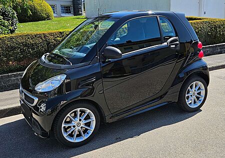 Smart ForTwo Coupe Softouch Passion Brabus line