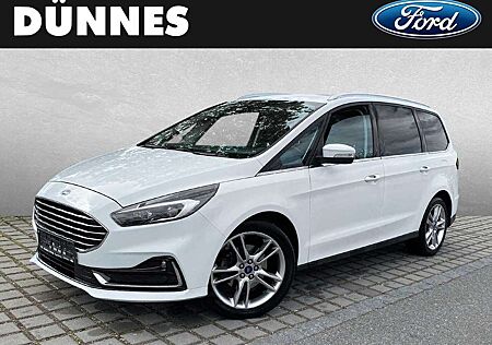 Ford Galaxy Titanium 2.5 Duratec FHEV TITANIUM