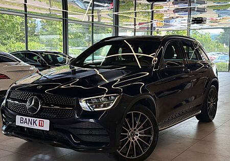 Mercedes-Benz GLC 300 *AMG LINE*DISTRONIC*AMBIENTE*R20*NIGHT