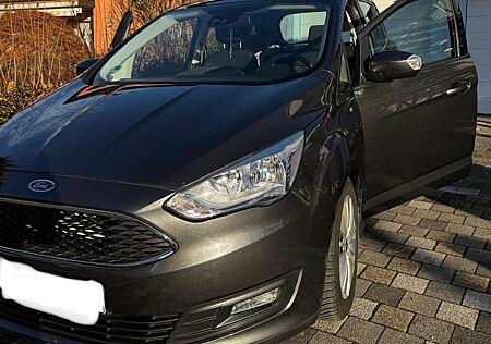 Ford Grand C-Max C-Max 1.5 EcoBoost Start-Stopp-System Trend-7-Sitzer-Schiebetüren