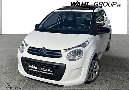 Citroën C1 Citroen AIRSCAPE SELECTION PT 82 (FALTDACH/SITZHZG/KAMERA)