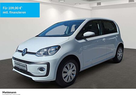 VW Up Volkswagen ! 1.0 MPI MOVE SHZ KAMERA PDC KLIMA