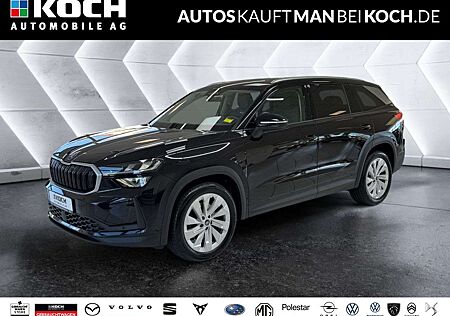 Skoda Kodiaq gebraucht kaufen Skoda Kodiaq 2.0 TDI DSG Selection LED NAVI SHZ ACC 7S