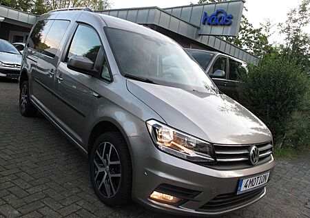 VW Caddy Volkswagen Maxi 4Motion DSG ACC KAM SIH ALU WSH NAV