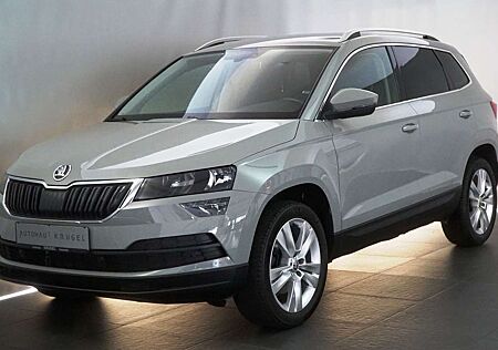 Skoda Karoq Style Seda Steel! Stahl Grau!