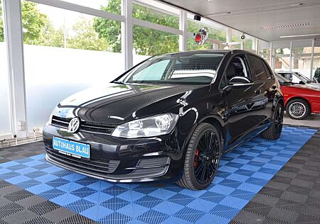 VW Golf Volkswagen 7 1.6 TDI *KLIMA*SITZHZG*5-TÜRIG*