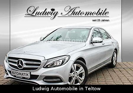 Mercedes-Benz C 200 CGI Lim.7G-TRONIC Plus*NAVI*PARK*SCHECKH*