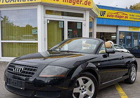 Audi TT 1.8 T Cabrio*2.Hd*Xenon*Shz*Leder Beige*BOSE*