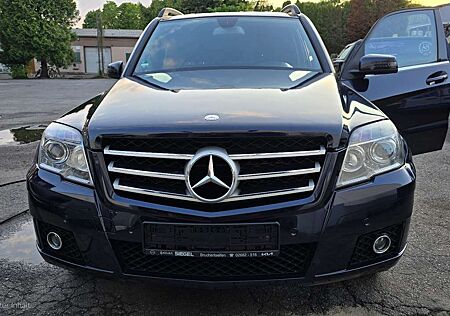 Mercedes-Benz GLK 320 CDI 4Matic (204.983)