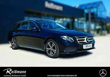 Mercedes-Benz E 200 T AHK, MULTIBEAM Avantgaede, Navi, SHD