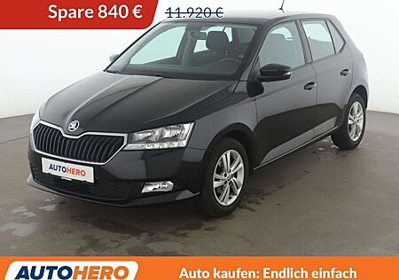 Skoda Fabia 1.0 TSI Ambition*PDC*SHZ*LIMITER*