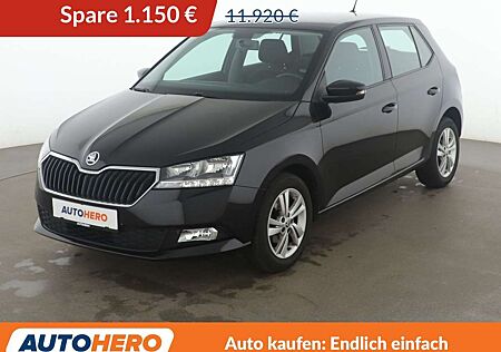 Skoda Fabia 1.0 TSI Ambition*PDC*SHZ*LIMITER*