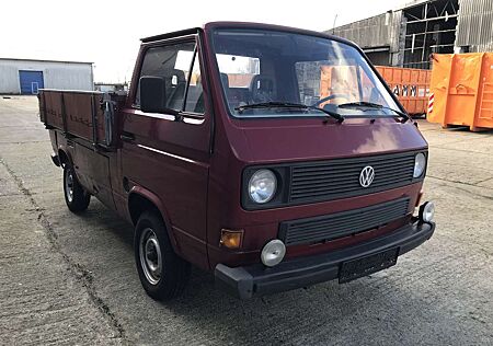 VW T3 Volkswagen Pritsche Kühlwasser-Kontrolleuchte an