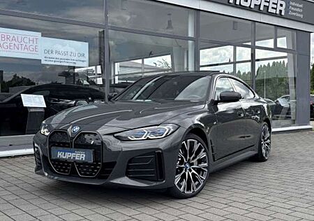 BMW i4 eDrive35 M Sportpaket Laser*AHK-GSD°20-360°