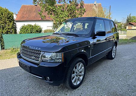 Land Rover Range Rover V8 Supercharged Autobiography