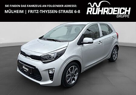 Kia Picanto Spirit 1.2 AUTOMATIK+NAVI+KAMERA+SHZ+LHZ+