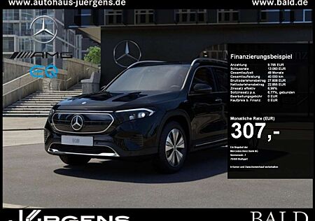 Mercedes-Benz EQA 250 EQB 250 Progressive/LED/Cam/Pano/Memo/Keyl/18'