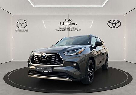 Toyota Highlander HYBRID+LUXURY+PANO+7-SITZE