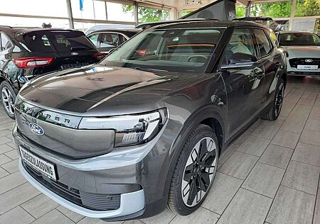 Ford Explorer Elektro Elektromotor mit Extended Range RWD 79kWh