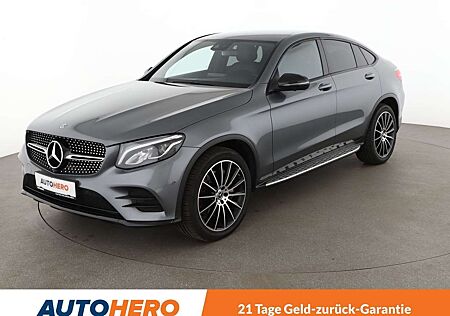 Mercedes-Benz GLC 250 4Matic AMG Line Aut. *360°*LED*NAVI*