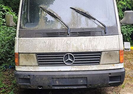 Mercedes-Benz MB 100 D 631.340
