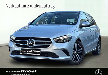 Mercedes-Benz B 250 PROG. FAP 360°KAM PANO LED KAM AMB VOR-AHK