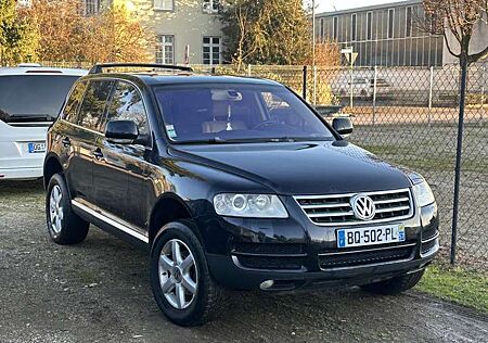 VW Touareg Volkswagen 2.5 R5 TDI Automatik Individual
