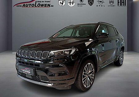 Jeep Compass 1.5 MultiAir Mild Hybrid Summit (EURO 6d)