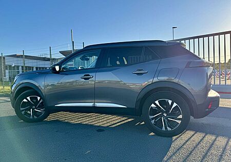 Peugeot 2008 Active BlueHDi 100 SHZ Kamera Spurhalte Tempomat
