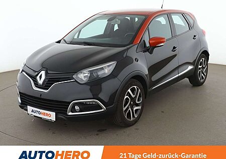 Renault Captur 1.5 dCi Dynamique Aut.*NAVI*TEMPO*PDC*SHZ*