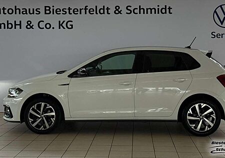 VW Polo Volkswagen R-Line 1.0TSI DSG ACC LED PDC APP SHZ Klima Klima