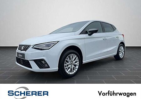 Seat Ibiza Xcellence 1,0 TSI 116 PS 6-Gang Schalter V