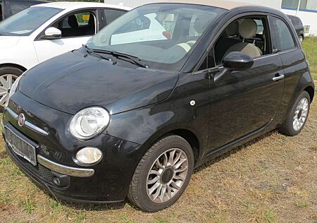 Fiat 500C Lounge