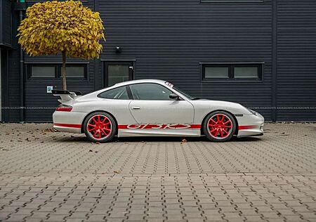 Porsche 996 911 Coupe 911 GT3 RS