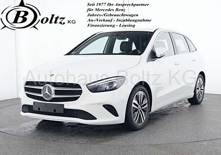 Mercedes-Benz B 200 ENp 45600 Progr. Busin. el Klappe Kamera